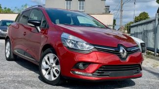 Finansowanie Wóz Renault Clio 2017