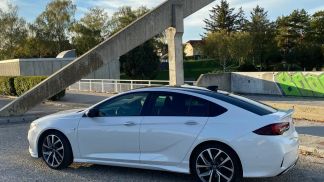 Lízing Sedan Opel Insignia 2018
