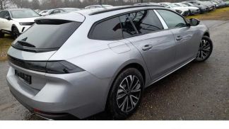 Leasing Wagon Peugeot 508 2024
