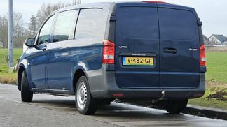 Financování Van Mercedes-Benz VITO 111 2017
