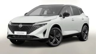 Lízing SUV Nissan Qashqai 2025