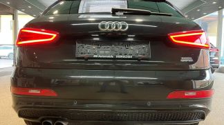 Finansowanie SUV Audi Q3 2014