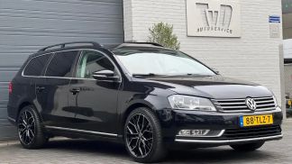 Leasing Wagon Volkswagen Passat Variant 2012