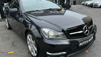 Finansowanie Coupé MERCEDES C 220 2012