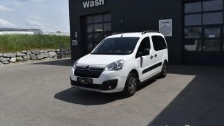 Finansowanie Transport pasażerów Citroën Berlingo 2018