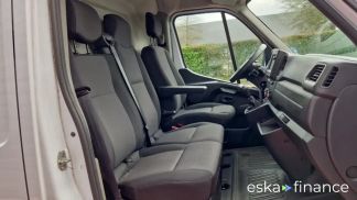 Financování Van Renault Master 2022