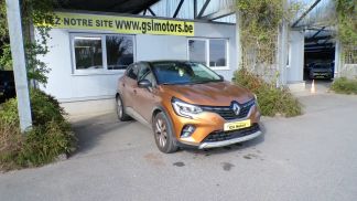 Leasing Hayon Renault Captur 2020