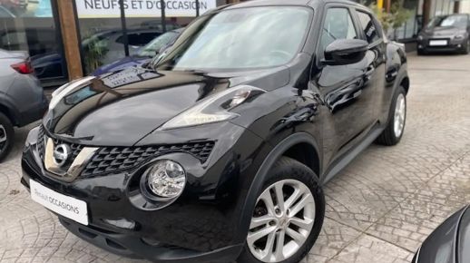 Nissan Juke 2019