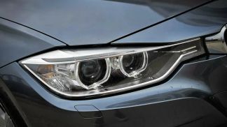 Leasing Wagon BMW 316 2014