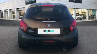 Leasing Sedan Peugeot 208 2015