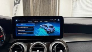 Finansowanie SUV MERCEDES GLC 300 2021