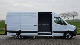 Finansowanie Van Mercedes-Benz SPRINTER 317 2023