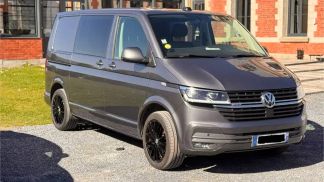 Leasing Van Volkswagen T6 Transporter 2020