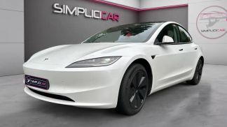 Finansowanie Van Tesla Model 3 2023
