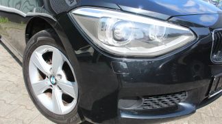 Leasing Hatchback BMW 116 2013