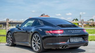 Lízing Kupé Porsche 991 2013