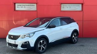 Leasing SUV Peugeot 3008 2017