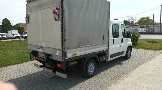 Peugeot Boxer 2015