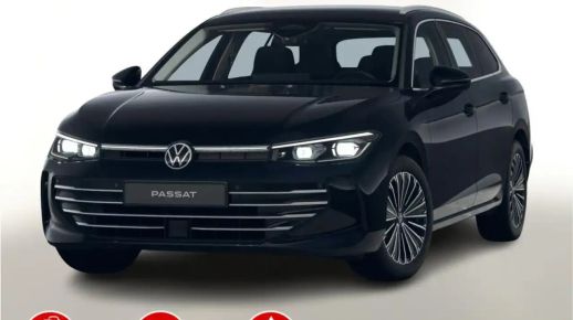 Volkswagen Passat 2024