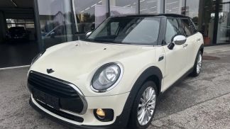 Leasing Wagon MINI Cooper 2015