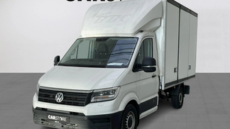 Finansowanie Van Volkswagen CRAFTER MAXI 2018