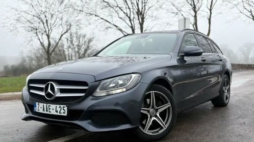 MERCEDES C 200 2015