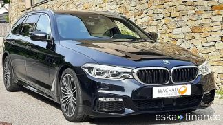 Financování Vagón BMW 530 2018