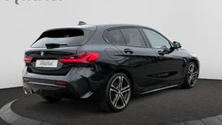 Leasing Sedan BMW 116 2021