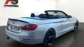 Leasing Convertible BMW 428 2014