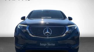 Finansowanie SUV MERCEDES EQC 400 2020