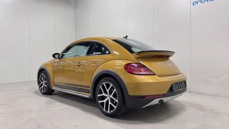 Leasing Hayon Volkswagen Beetle 2017