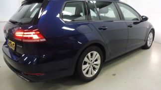 Leasing Wagon Volkswagen GOLF VARIANT 2019