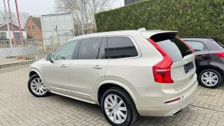Leasing SUV Volvo XC90 2016