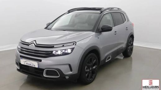 Citroën C5 Aircross 2021