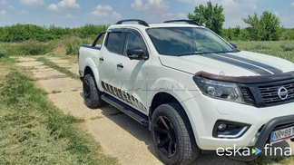 Pickup Nissan Navara 2020