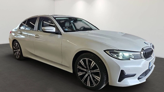 Finansowanie Sedan BMW RAD 3 2021