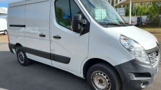 Leasing Van Renault Master 2020