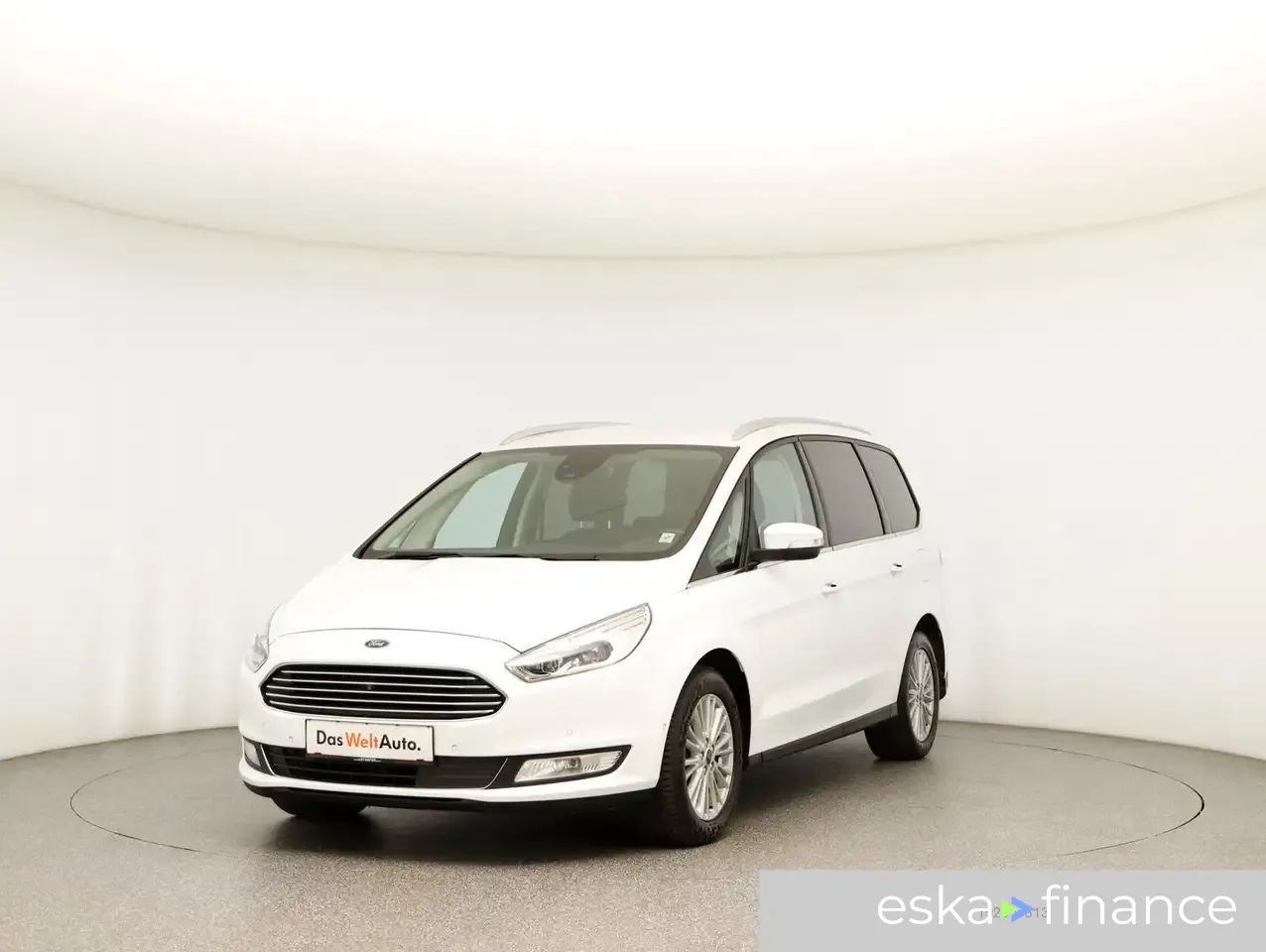 Leasing Passenger transport Ford Galaxy 2019