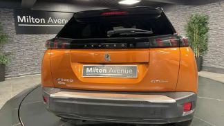 Leasing SUV Peugeot 2008 2020