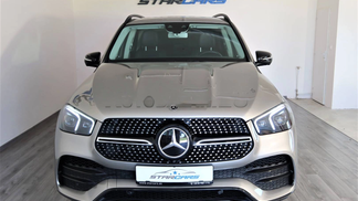 Finansowanie SUV MERCEDES GLE 2019