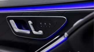 Leasing Sedan MERCEDES S 500 2021