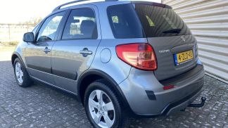 Financování Hatchback Suzuki SX4 2011