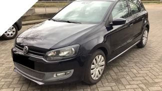 Finansowanie Sedan Volkswagen Polo 2010