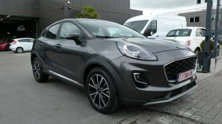 Lízing SUV Ford Puma 2021