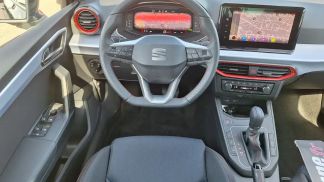 Financování Hatchback Seat Ibiza 2024