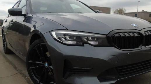 BMW 320 2019