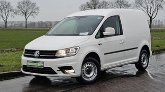 Finansowanie Transport pasażerów Volkswagen CADDY 2.0 2019