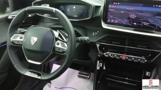 Leasing Sedan Peugeot 208 2024