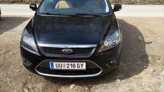 Financování Konvertibilní Ford FOCUS CC 2010