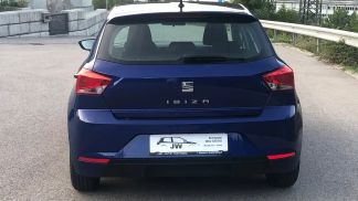 Lízing Hatchback Seat Ibiza 2017